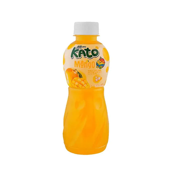 Kato Mango W nata de coco 320ml