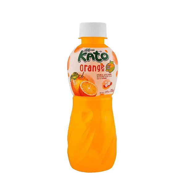 Kato Orange w natade coco 320ml