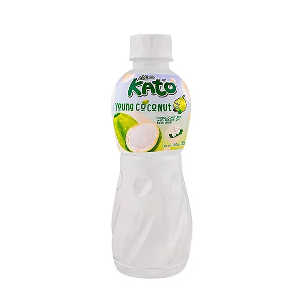 Kato Young Coconut w Nata De coco 320ml