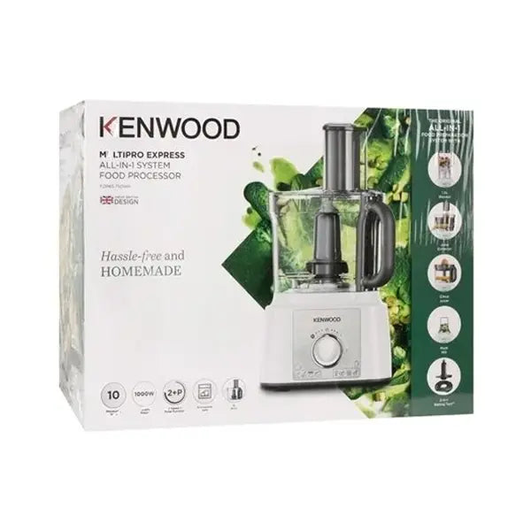 Kebwood Food Processor FDP-65 750WH