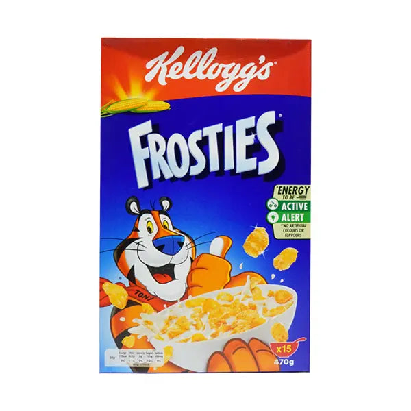 Kellogg's Frosties 470gm