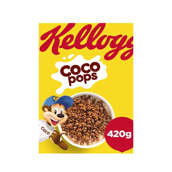 Kellogge Coco Pops 420g