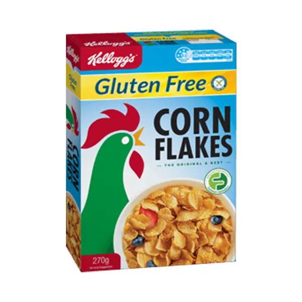 Kelloggs Corn Flakes Gluten Free 270g