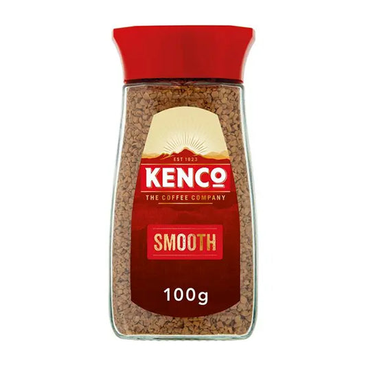 Kenco Smooth Coffee 100g