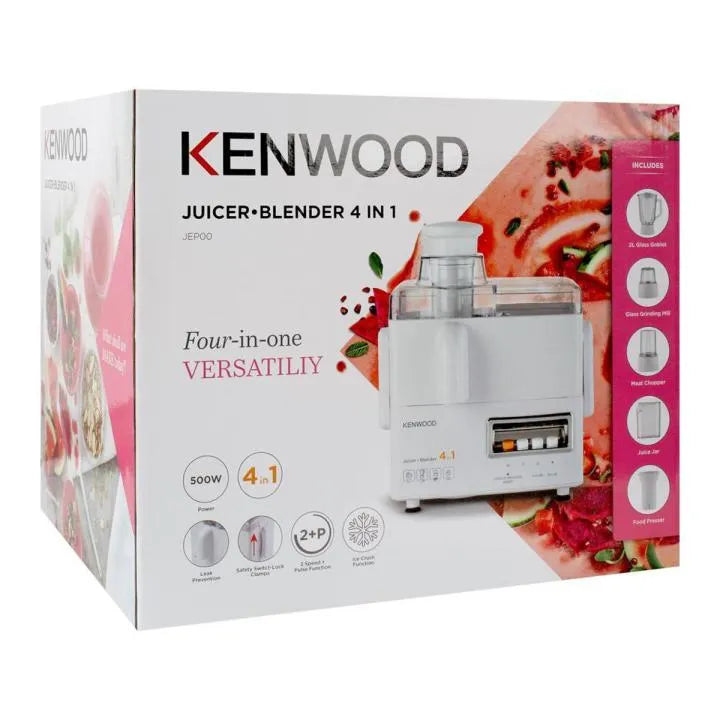 Kenwood Juicer Blender Jep-00