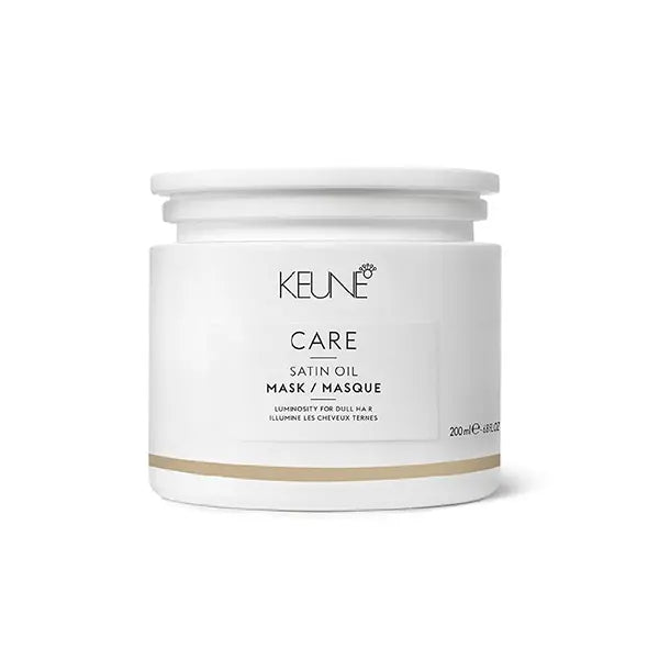 Keune Care Satin Oil Mask  200ml