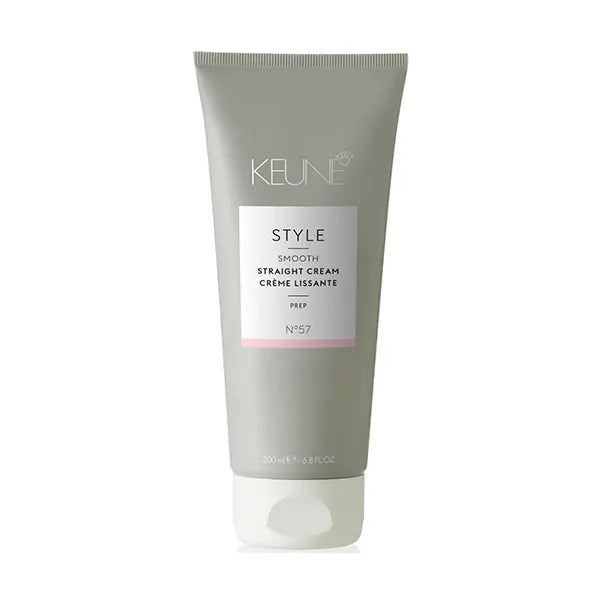 Keune Style Smooth Straight Cream Lissante Prep 200Ml