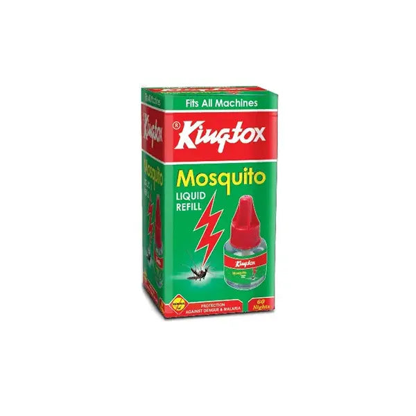 Kingtox anti-mosquito Liquid Refill 45ml