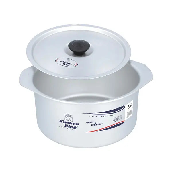 kitchen king Pan Round Dull 5