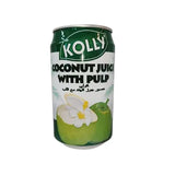 Kolly Coconut Water Pulp 310ML