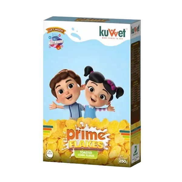 Kuvvet Prime Flakes 250G