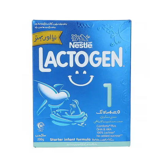 Lactogen 1 Plus 200g