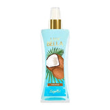 Lady Bella Body Mist Coconut 250Ml