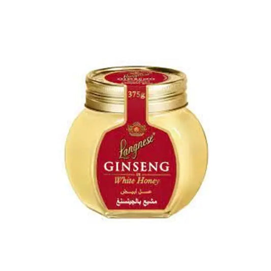 Langnese Ginseng White Honey (375g)