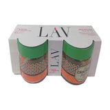 Lav Jar 2Pcs