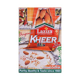 Laziza Kheer Mix Almond+Saffron 155Gm