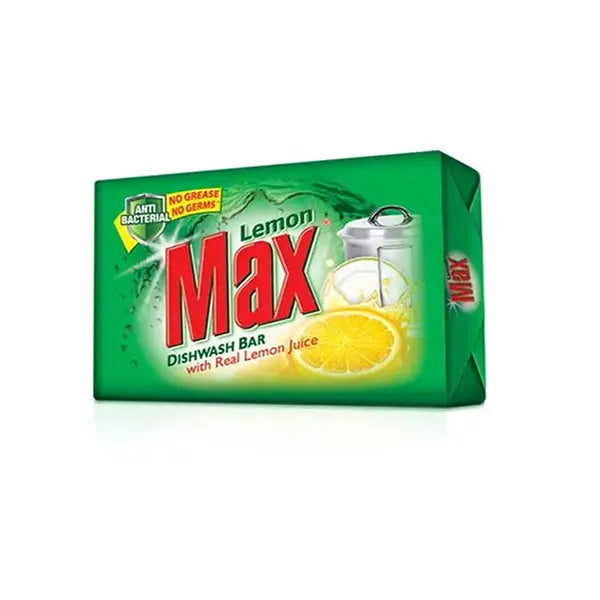 Lemon Max Bar 165g