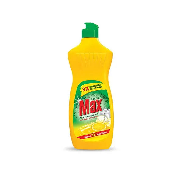 Lemon Max Dishwash Liquid 275ml