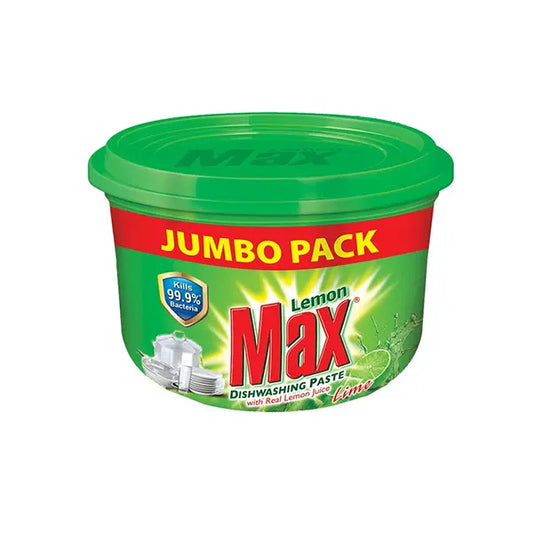 Lemon Max Dishwashing Paste Green 750Gm