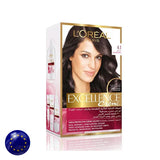 Loreal Excellence Hair Colour 4.1