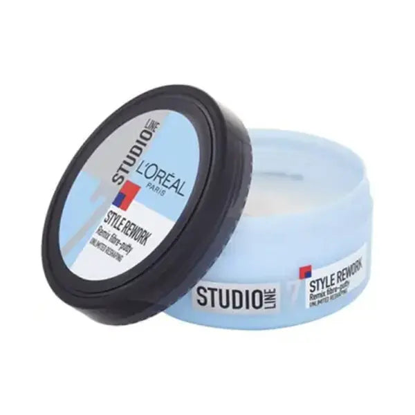 Loreal Studio Remix Fibre Putty 150Ml