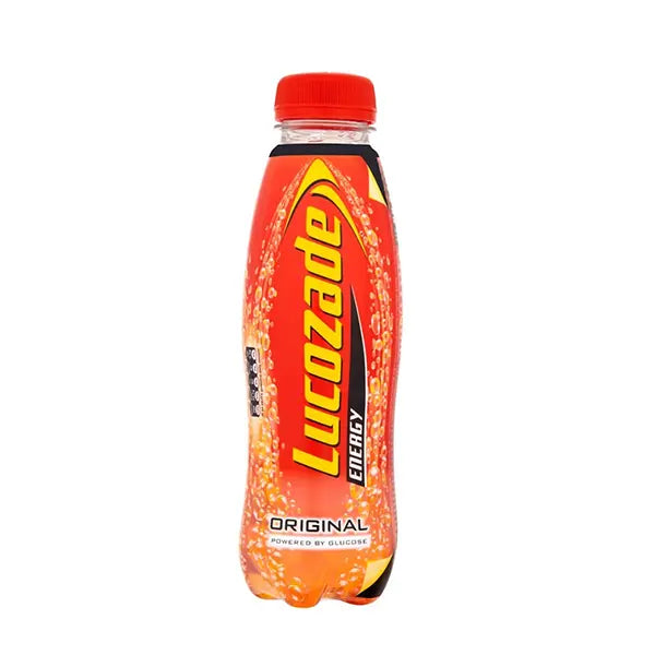 Lucozade Energy Originl Glucose 380ml