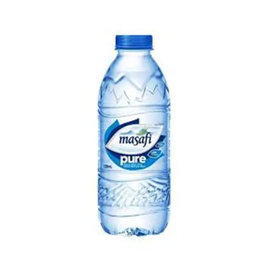 Masafi Water Pure Natural 300 ML