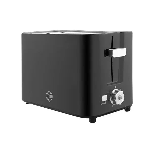 MasterChef 2 Slice Toaster Black 525500