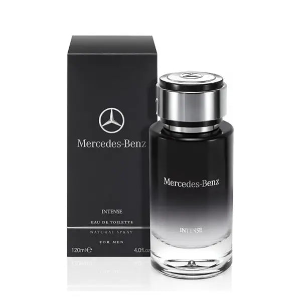 Mercedez Benz Intense Man Edt 120ml