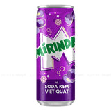 Mirinda kem Viet 320ml Berry