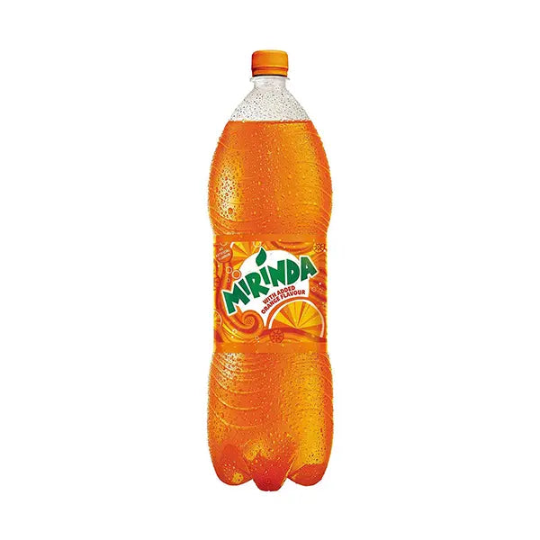 Mirinda Orange 2.25Ltr