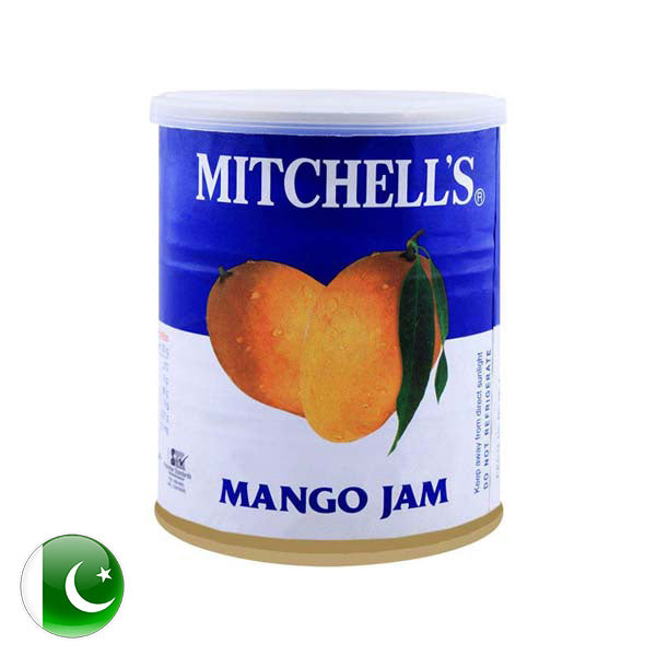 Mitchell'S Mango Jam Tin 1050Gm