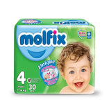 Molfix 3D Maxi 30Pcs Twin Pakistan