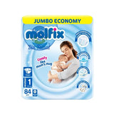 Molfix Jumbo Economy 84Pcs