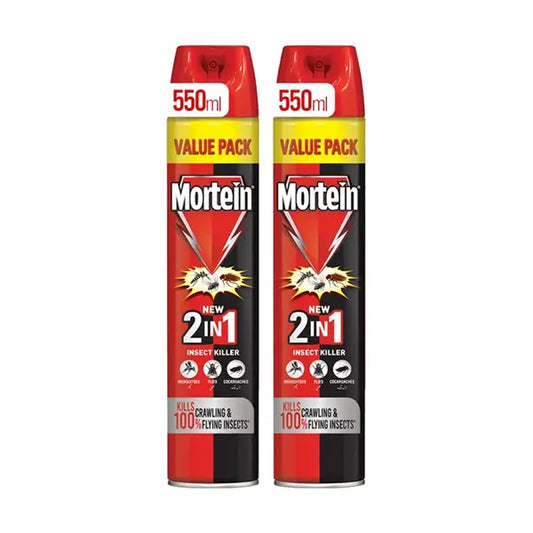 Mortein All Insect Killer 550ml