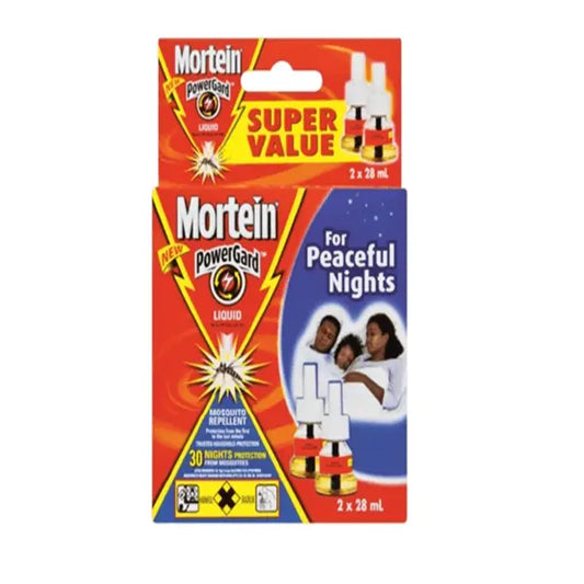 Mortein Mosquito Protection Machine+30 Peacful Night 28Ml