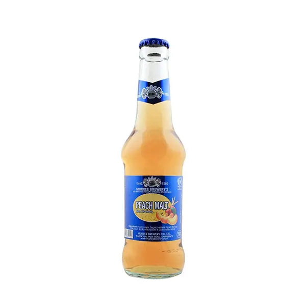 Muree Brewery Peach Malt 250ml