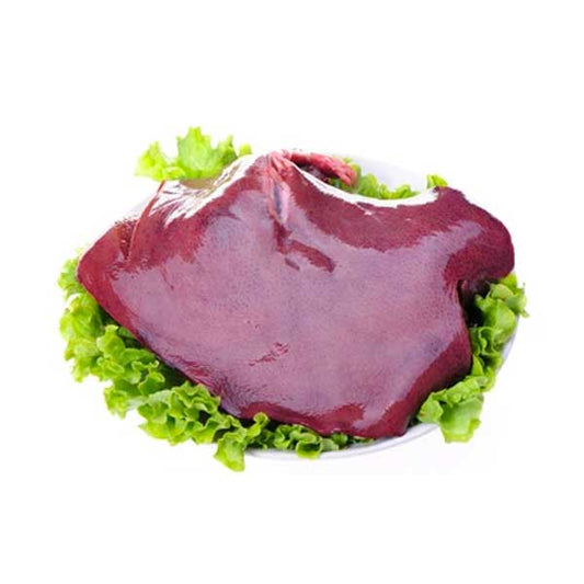 Mutton Liver 1kg 