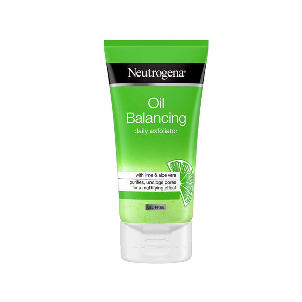 Neutrogena Visibly Clear Pore&Shine Daily Scrub 150ml