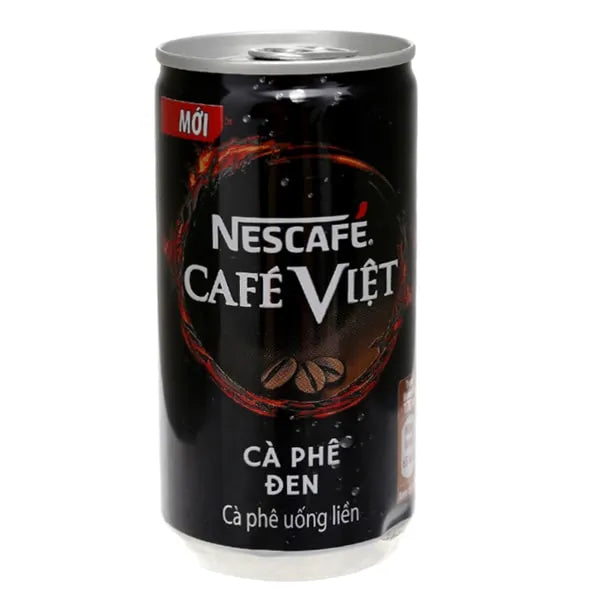 Nascafe Cafe Viet Black RTD 170ml