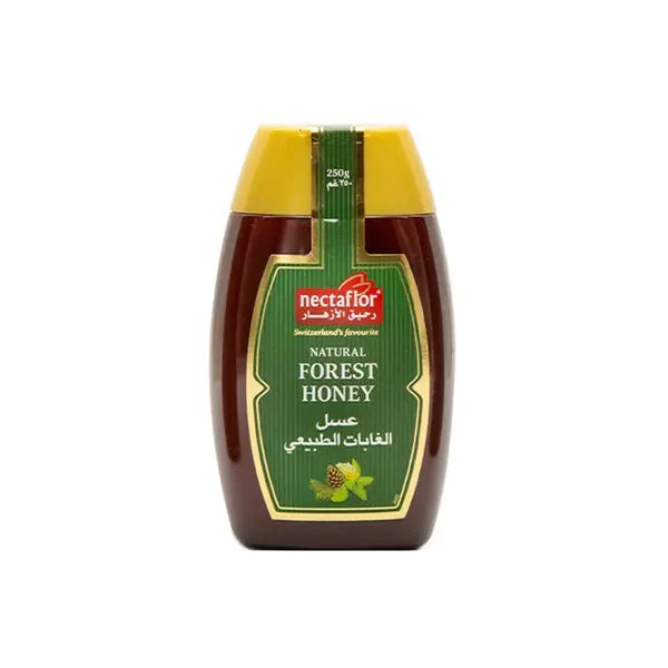 Nectaflor Forest Honey Squeess bottle 250g