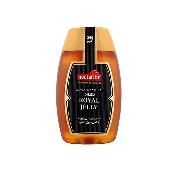 Nectaflor Royal Jelly Honey Squeess Bottle 250g