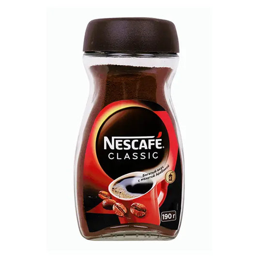 Nescafe Calssic Coffe 190Gm