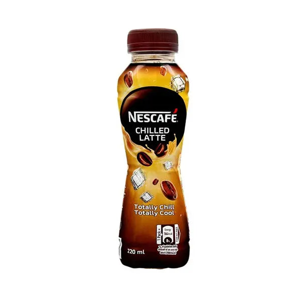 Nescafe Chilled Latte 220ml