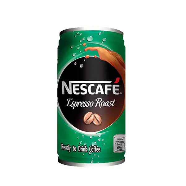 Nescafe Espresso Roast Rich Coffe Tin 180ml