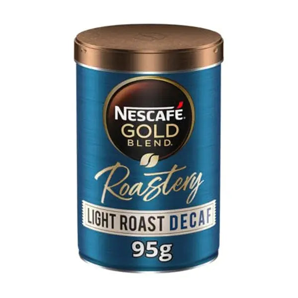 Nescafe Gold Blend Roastery Collection Decaf 95gm