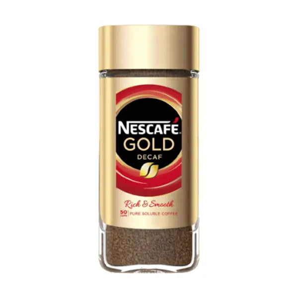 Nescafe Gold Decaf 100g