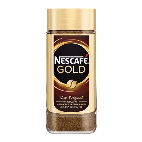 Nescafe Gold Original German 100G