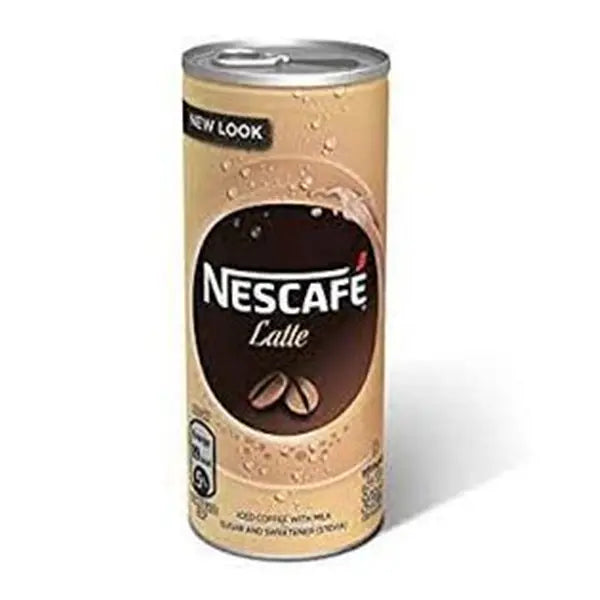 Nescafe Ice Coffee Latte 240Ml