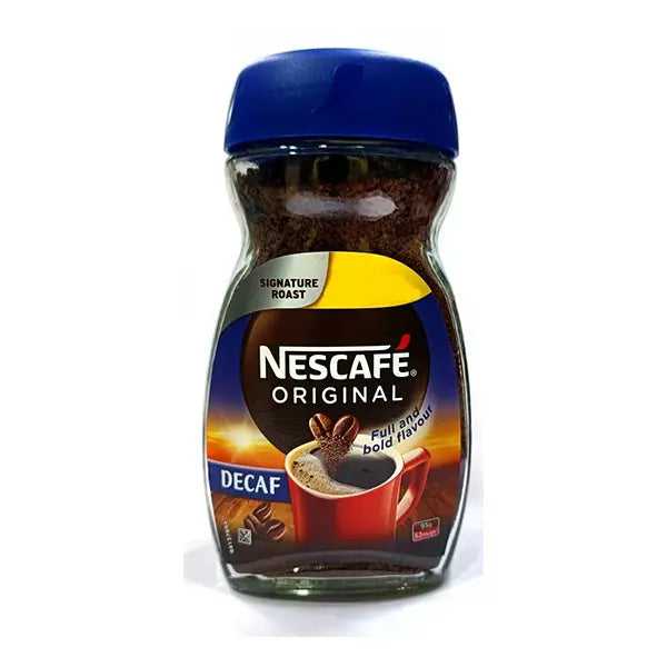 Nescafe Original Decaf Full & Bold Flavour 95G